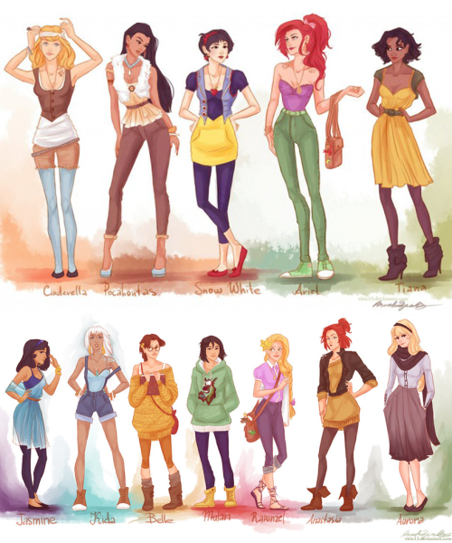 Hipster-Disney-Princesses (1)